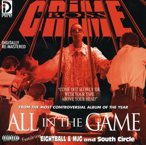 Crime Boss: Crime Boss  ( CD )