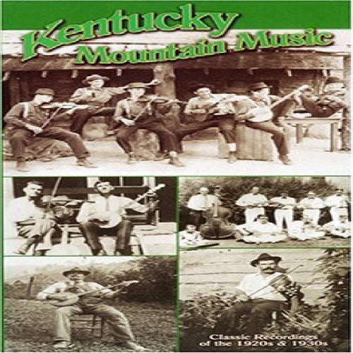 Various Artists: Kentucky Mountain Music / Various  ( CD )