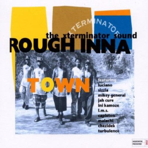 Various Artists: Rough Inna Town: The Xterminator Sound - CD