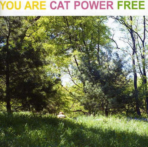 Cat Power: You Are Free  ( CD )