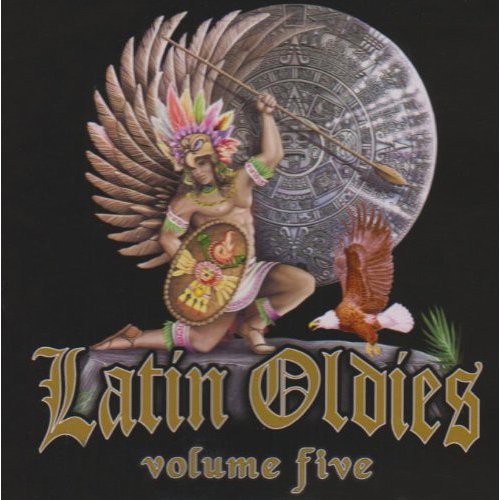Various Artists: Latin Oldies, Vol. 5 - CD