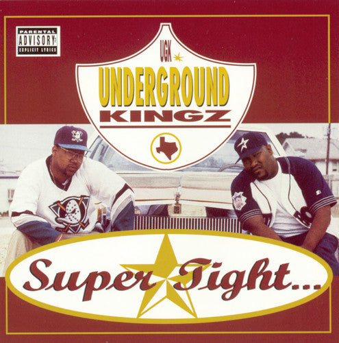 UGK: Supertight  ( CD )