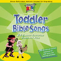 Cedarmont Kids: Toddler Bible Songs  ( CD )