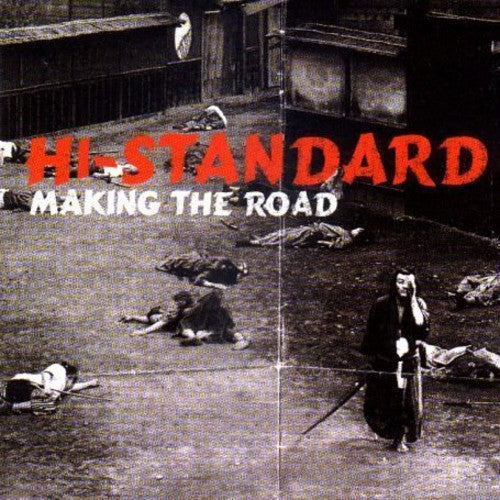 Hi-Standard: Making the Road - VINYL