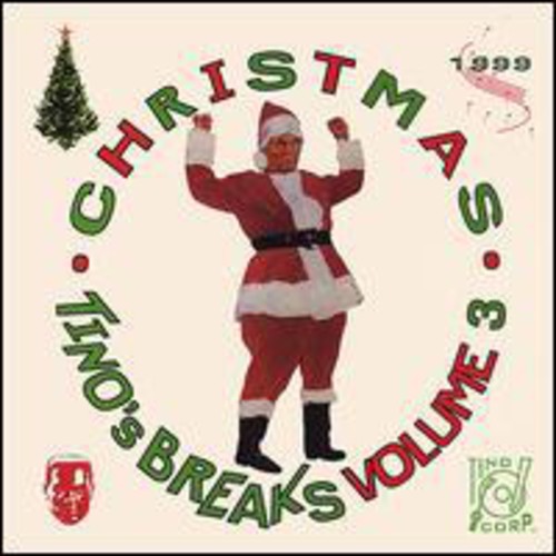 Tino: Tino's Breaks, Vol.3 - Vinyl