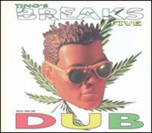 Tino: Tino's Breaks, Vol.5 - Vinyl