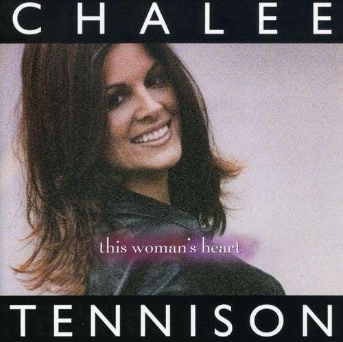 Chalee Tennison: This Woman's Heart  ( CD )