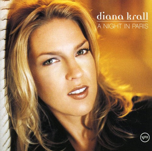 Diana Krall: One Night in Paris - CD
