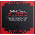 Various Artists - The World's Greatest Audiophile Vocal Recordings, Vol. 1 ( VINYL )