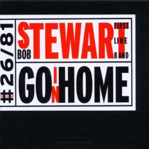 Bob Stewart First Line Band: Goin' Home - CD