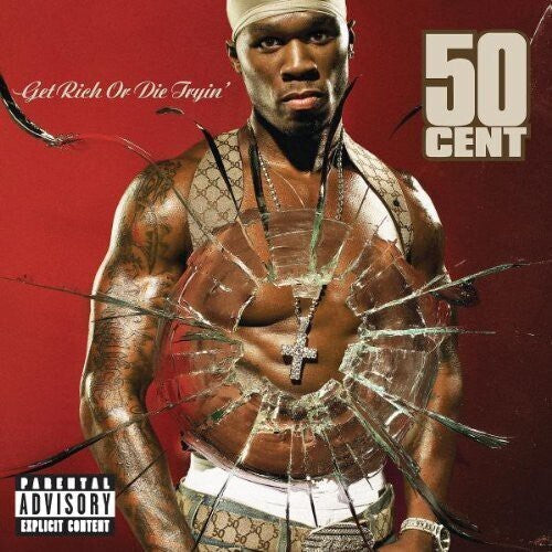 50 Cent: Get Rich Or Die Tryin' - Vinyl