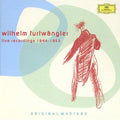 Wilhelm Furtwangler: Live Recordings 1944-53  ( CD )