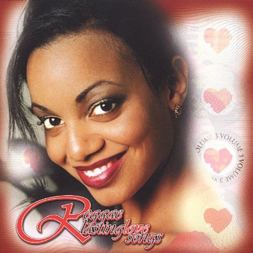 Various Artists: Vol. 3-Reggae Lasting Love Songs - CD