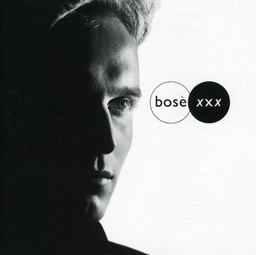 Miguel Bosé: XXX (Spanish) - CD