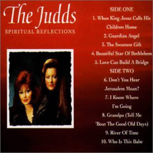 The Judds: Spiritual Reflections  ( CD )