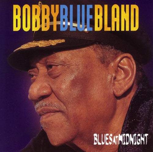 Bobby Bland Blue: Blues at Midnight  ( CD )