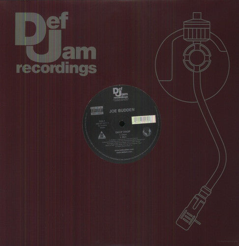 Joe Budden: Drop Drop - 12-INCH SINGLE