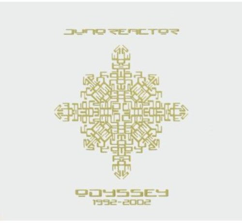 Juno Reactor: Odyssey 1992-2002  ( CD )
