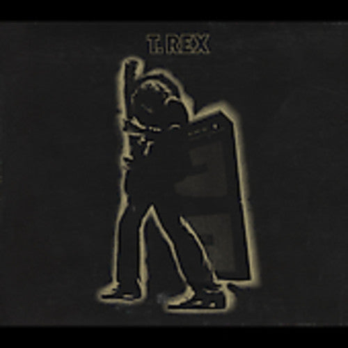 T. Rex: Electric Warrior - CD