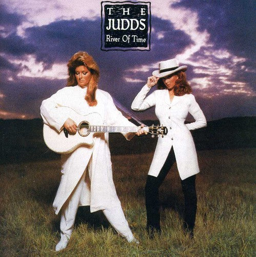 The Judds: River of Time  ( CD )