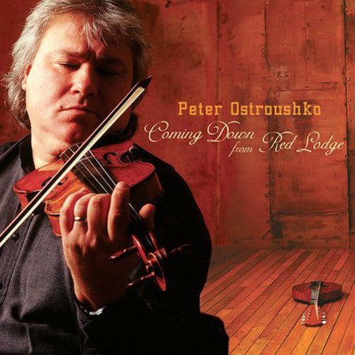 Peter Ostroushko: Coming Down from Red Lodge  ( CD )