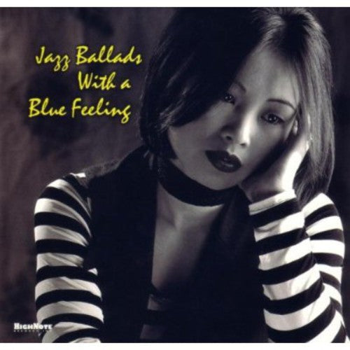 Various Artists: Jazz Ballads With A Blue Feeling - CD