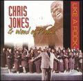 Chris Jones: Like a Rock  ( CD )