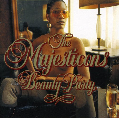 The Majesticons: Beauty Party  ( CD )