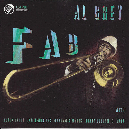 Al Grey: Fab - CD