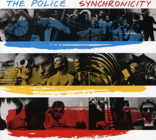 The Police: Synchronicity - CD