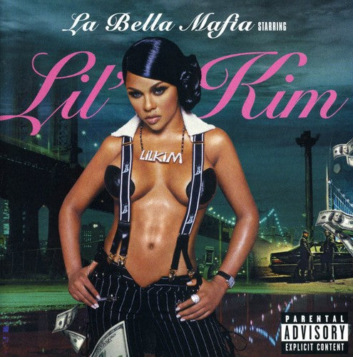 Lil' Kim: La Bella Mafia  ( CD )
