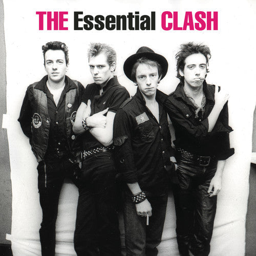The Clash: Essential Clash - CD