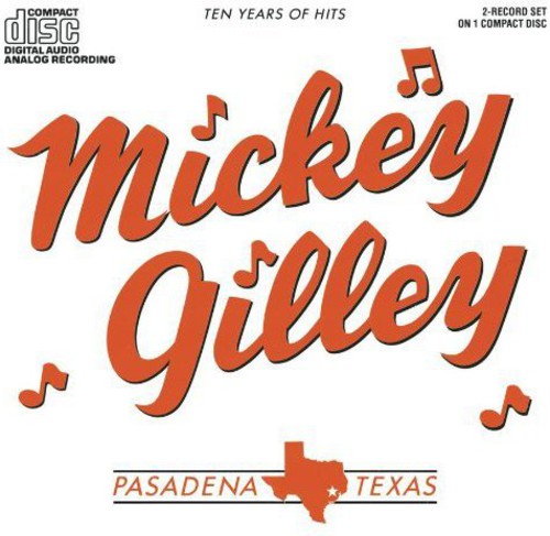 Mickey Gilley: 16 Biggest Hits  ( CD )