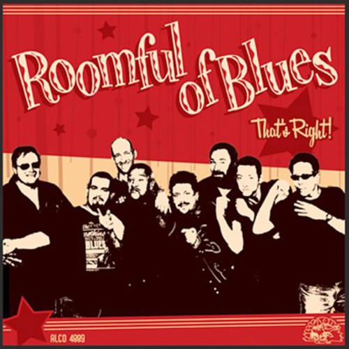 Roomful of Blues: That's Right  ( CD )