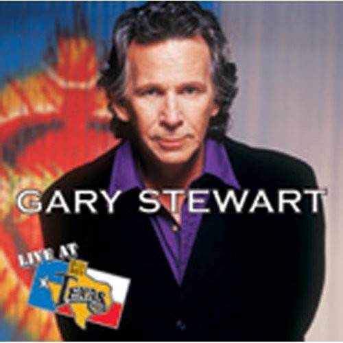 Gary Stewart: Live at Billy Bob's Texas  ( CD )