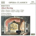 Steuart Bedford: Albert Herring  ( CD )