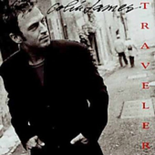 Colin James: Traveler  ( CD )