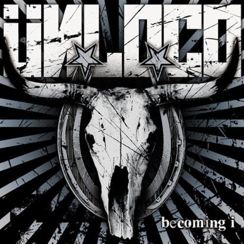 Ünloco: Becoming I - CD