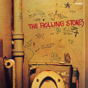 The Rolling Stones: Beggars Banquet - SHM-CD - Paper Sleeve - CD