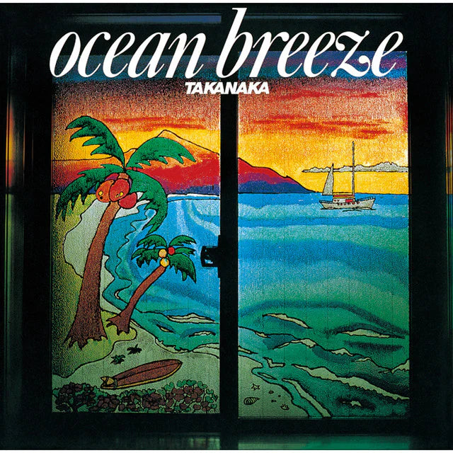 Masayoshi Takanaka - Ocean Breeze ( VINYL )