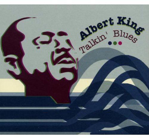 Albert King: Talkin Blues  ( CD )