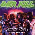 Overkill: Taking Over - CD