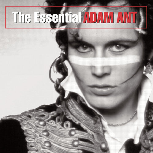Adam Ant: Essential Adam Ant - CD