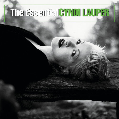 Cyndi Lauper: Essential Cyndi Lauper - CD