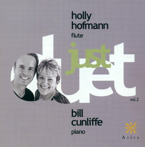 Holly Hofmann: Just Duet, Vol. 2 - CD