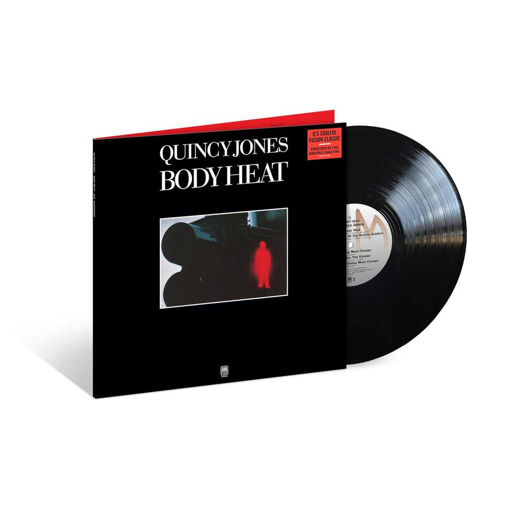 Quincy Jones - Body Heat ( VINYL )