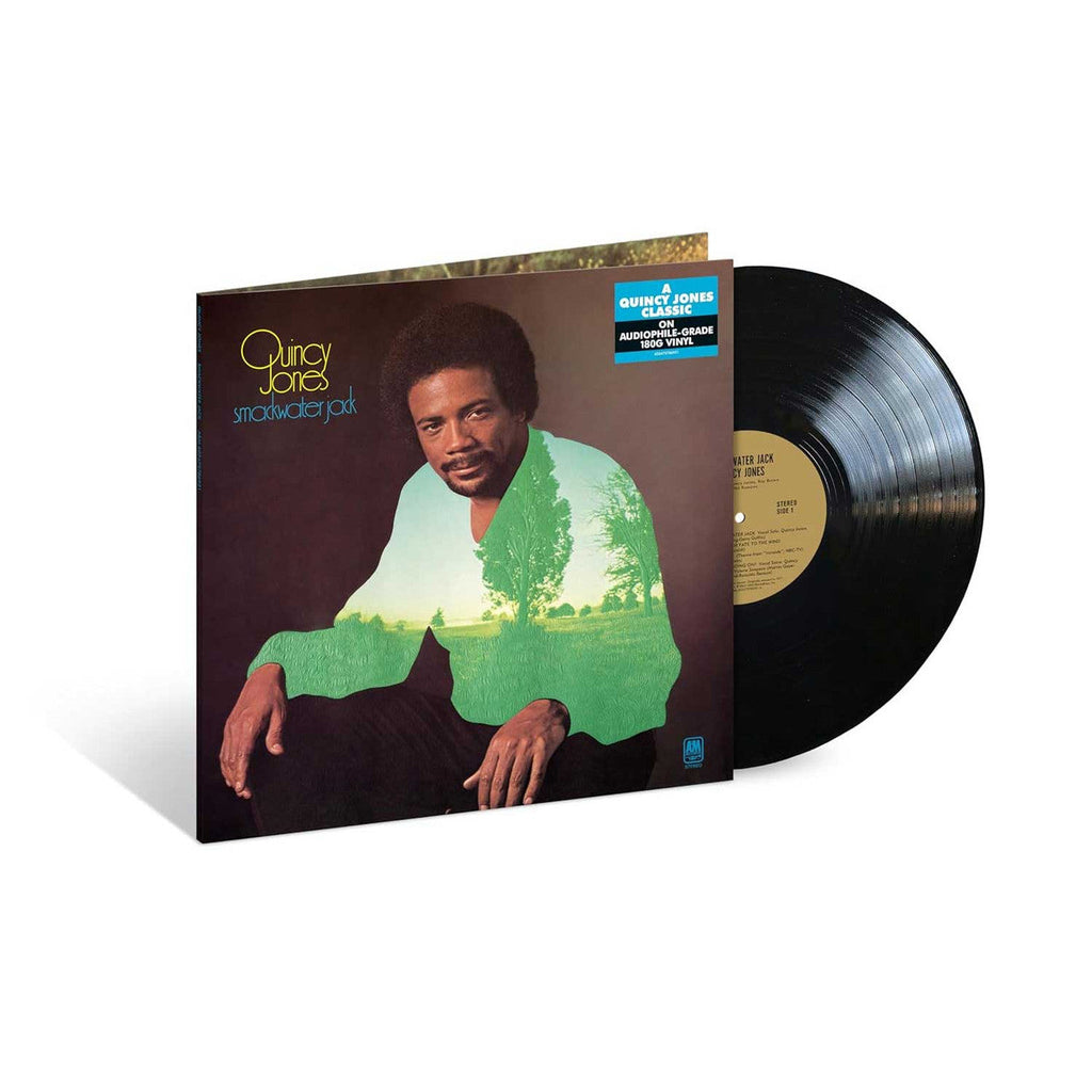 Quincy Jones - Smackwater Jack ( VINYL )