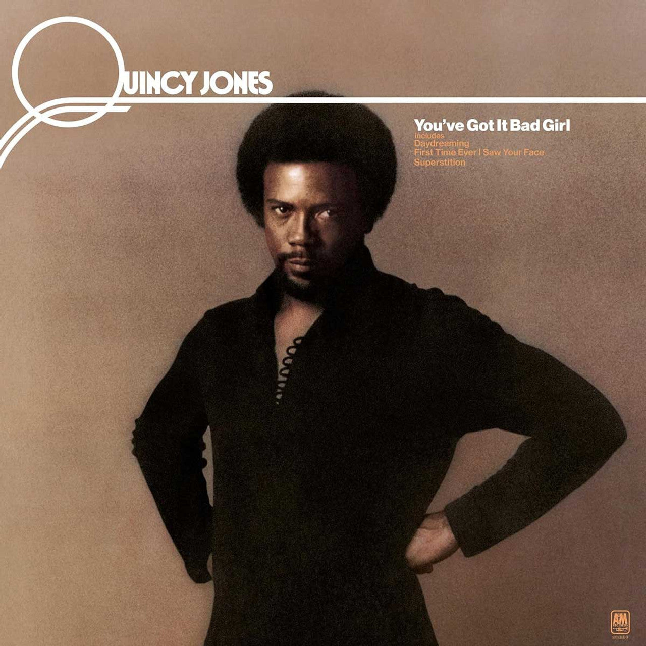 Quincy Jones - You've Got It Bad Girl ( VINYL )