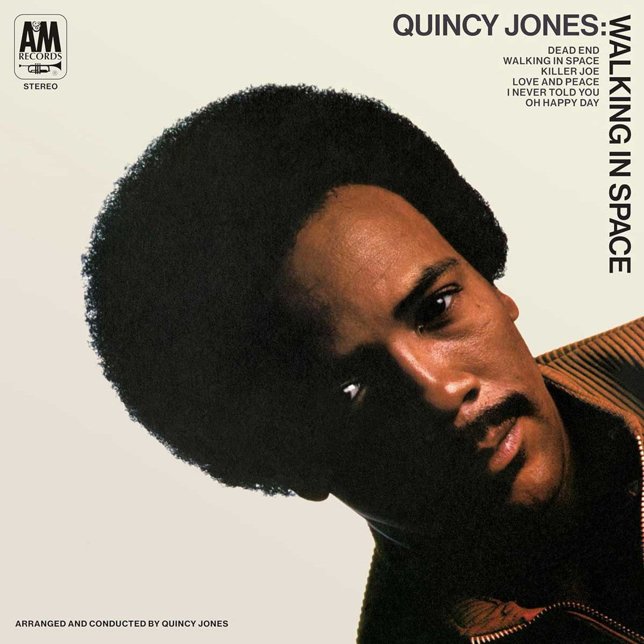 Quincy Jones - Walking in Space ( VINYL )