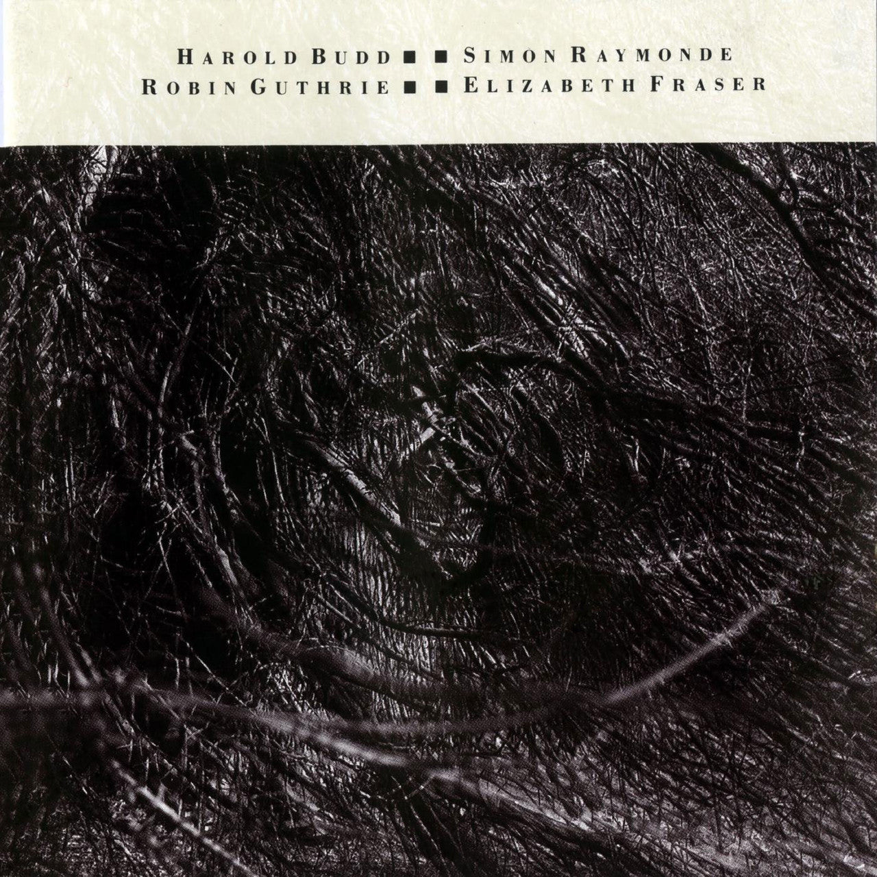 Cocteau Twins & Harold Budd - The Moon and the Melodies ( VINYL )